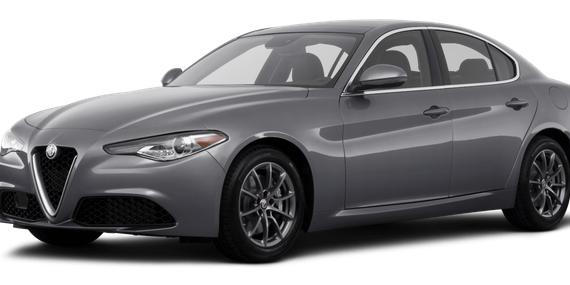 ALFA ROMEO GIULIA (952) 2019 ZARFAMAN2K7600043 image